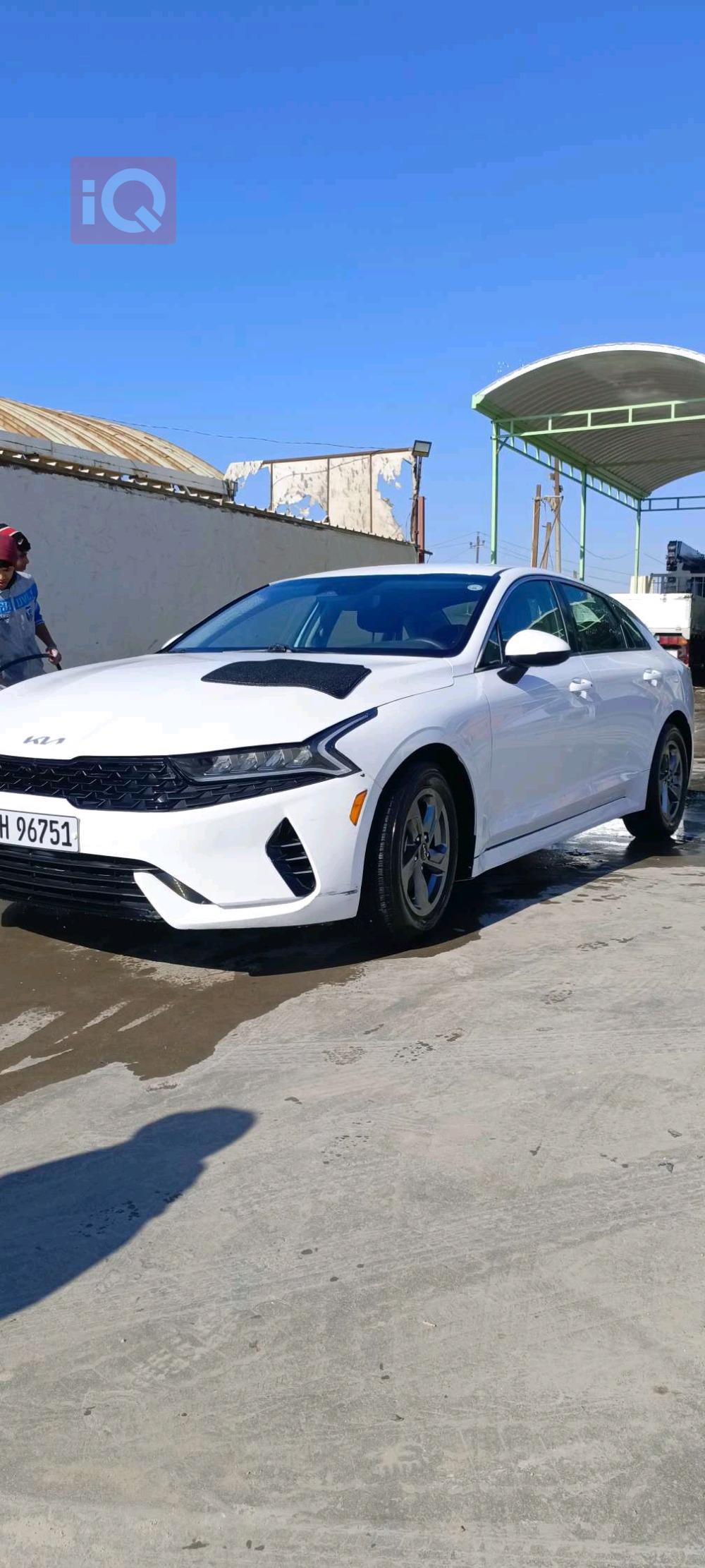 کیا K5